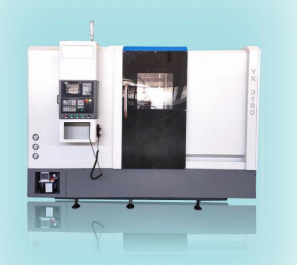 YK3180數(shù)控滾齒機